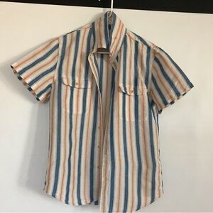 Lucky Brand Men’s Classic Fit Button Down Shirt